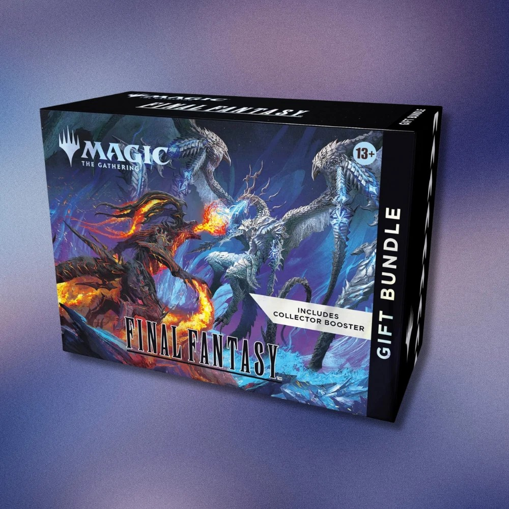 Magic: The Gathering Final Fantasy Bundle Gift Edition