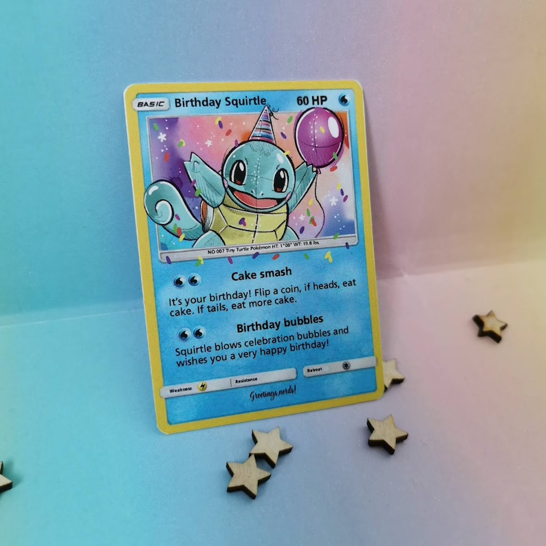 Single Cards