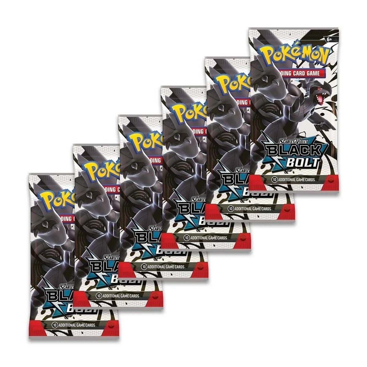 Pokemon TCG: Scarlet & Violet-White Flare Booster Bundle